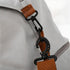 Unisex Travel Duffle Bag with Interior Compartments and Shoe Pocket 6
