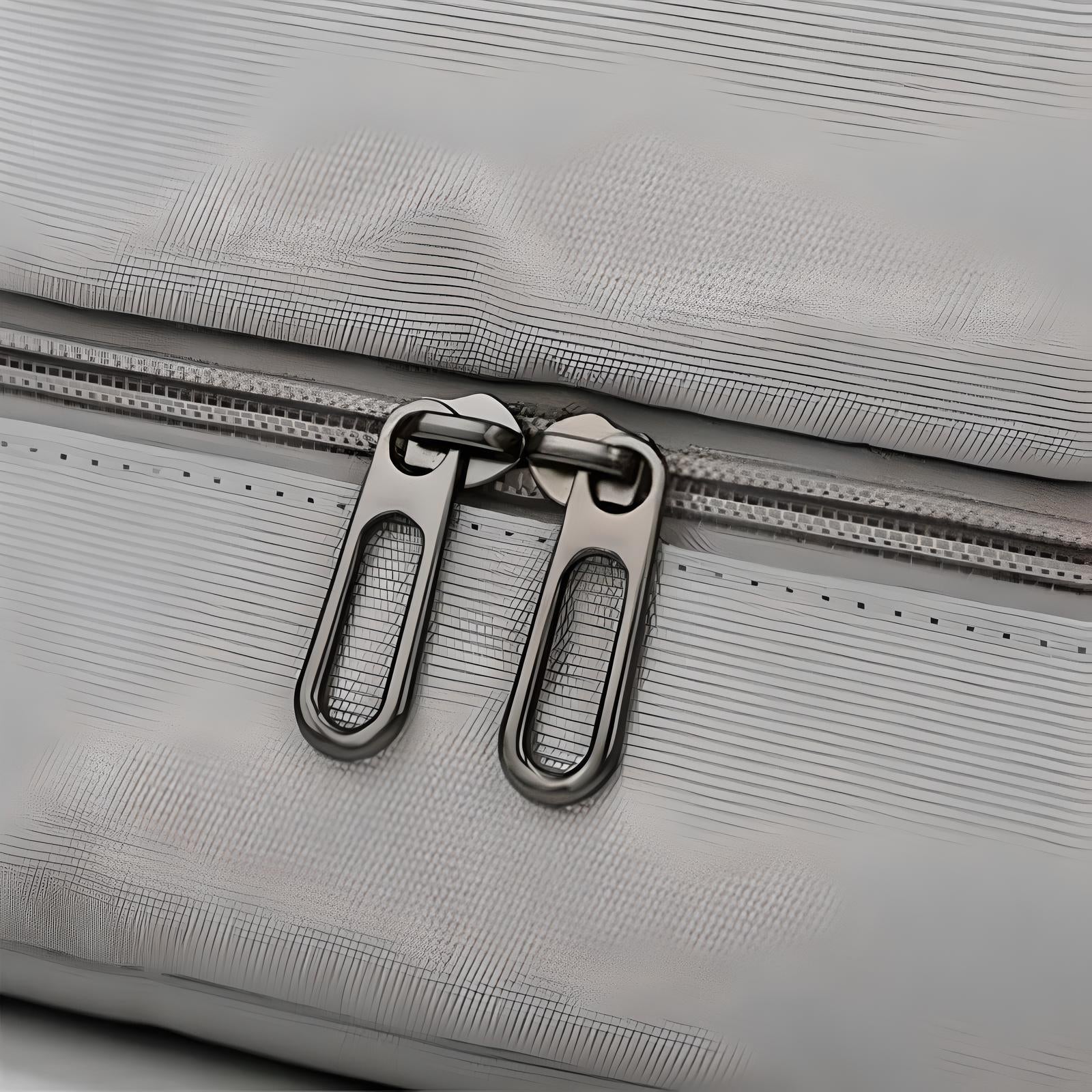 Unisex Travel Duffle Bag with Interior Compartments and Shoe Pocket 8