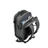 Unisex Vacuum Compression Travel Backpack with Built-in Pump and Anti-Theft Pocket 4
