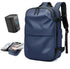 Unisex Vacuum Compression Travel Backpack with Built-in Pump and Anti-Theft Pocket 7