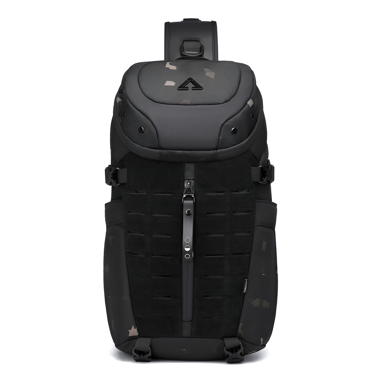 Unisex Water-Resistant Anti-Theft Crossbody Bag with Adjustable Strap 10