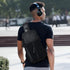 Unisex Water-Resistant Anti-Theft Crossbody Bag with Adjustable Strap 8