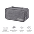 Unisex Waterproof Packing Cube for Undergarments with Dual Compartments 10