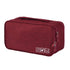 Unisex Waterproof Packing Cube for Undergarments with Dual Compartments 12