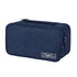 Unisex Waterproof Packing Cube for Undergarments with Dual Compartments 13