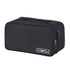 Unisex Waterproof Packing Cube for Undergarments with Dual Compartments 3