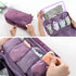 Unisex Waterproof Packing Cube for Undergarments with Dual Compartments 5