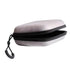 Unisex Zippered Cable Storage Case with Hard Shell Protection 7