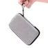 Unisex Zippered Cable Storage Case with Hard Shell Protection 9