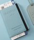 Passport Wallet – RFID Blocking & Water-Resistant