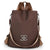 Women's Anti-Theft Backpack with Multiple Compartments and Security Features 14
