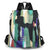 Women's Anti-Theft Backpack with Multiple Compartments and Security Features 15