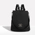 Women's Anti-Theft Backpack with Multiple Compartments and Security Features 1