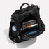 Women's Anti-Theft Backpack with Multiple Compartments and Security Features 2