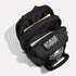 Women's Black Crossbody Bag with Security Features and Adjustable Strap 2