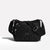 Women's Crossbody Messenger Bag with Zippered Compartments 1
