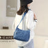 Women's Crossbody Messenger Bag with Zippered Compartments 4