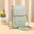 Women's Crossbody Phone Bag with Touch Screen Window and RFID Protection 13