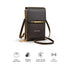 Women's Crossbody Phone Bag with Touch Screen Window and RFID Protection 3