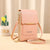 Women's Crossbody Phone Bag with Touch Screen Window and RFID Protection 9