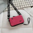 Women's Hardshell Crossbody Bag with Multiple Compartments 12