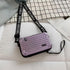 Women's Hardshell Crossbody Bag with Multiple Compartments 13