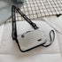 Women's Hardshell Crossbody Bag with Multiple Compartments 16