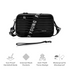 Women's Hardshell Crossbody Bag with Multiple Compartments 5