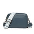 Women's Leather Crossbody Bag with Adjustable Strap 10
