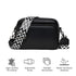 Women's Leather Crossbody Bag with Adjustable Strap 4