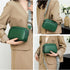 Women's Leather Crossbody Bag with Adjustable Strap 6