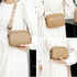 Women's Leather Crossbody Bag with Adjustable Strap 8