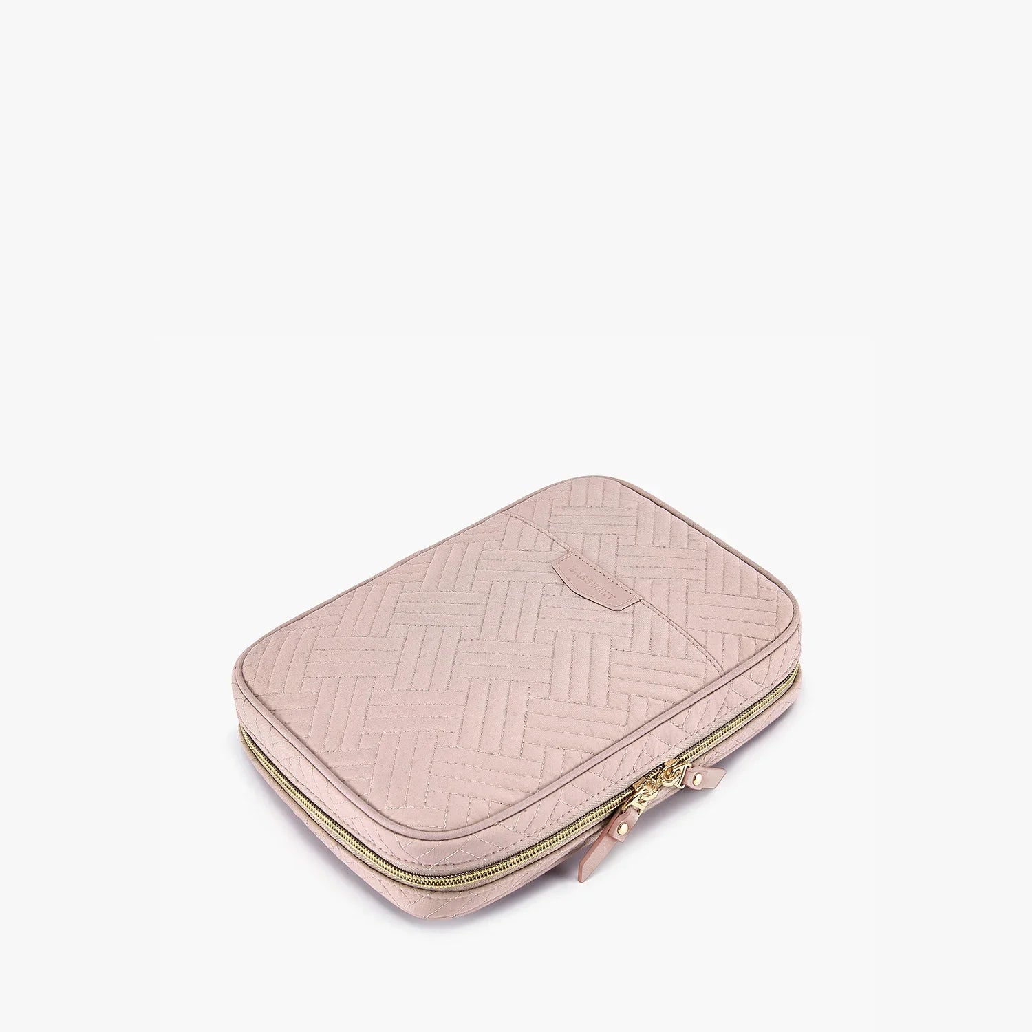 Women's Multi-Compartment Jewellery Organizer with Zippered Pockets 4