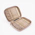 Women's Multi-Compartment Jewellery Organizer with Zippered Pockets 8