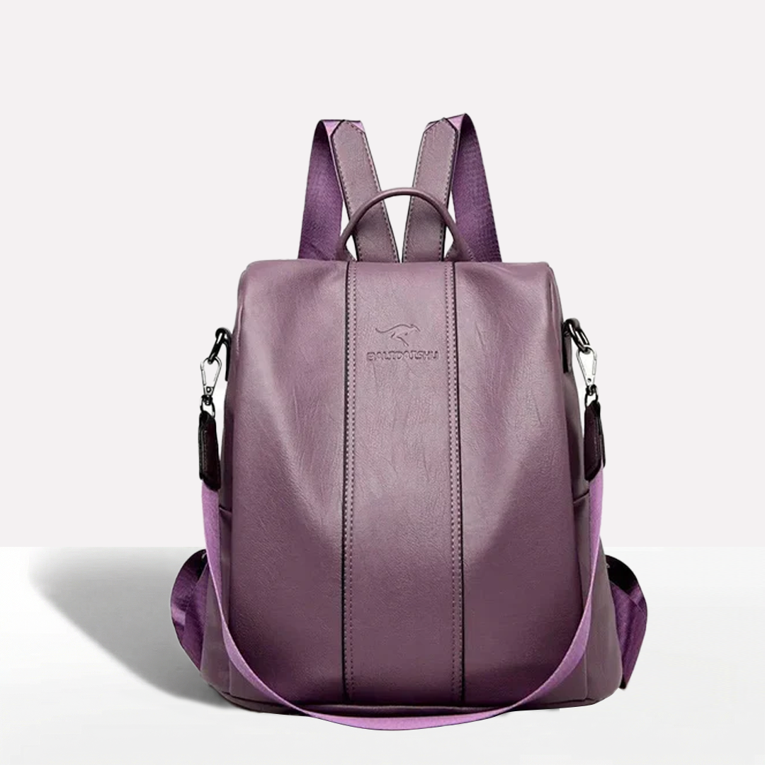 Women's Travel Backpack – Lightweight Anti-Theft Design – Ideal for Daily Use 12