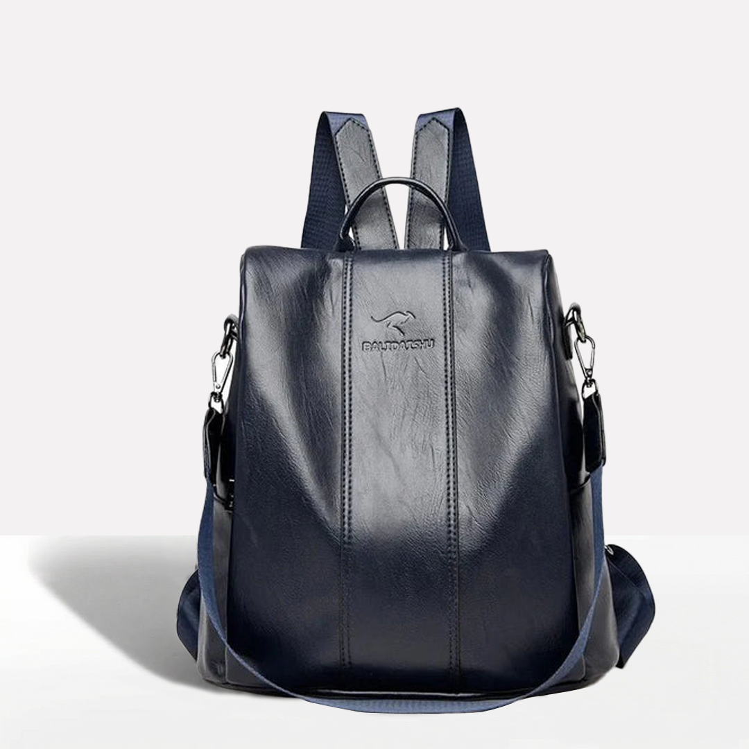 Women's Travel Backpack – Lightweight Anti-Theft Design – Ideal for Daily Use 13