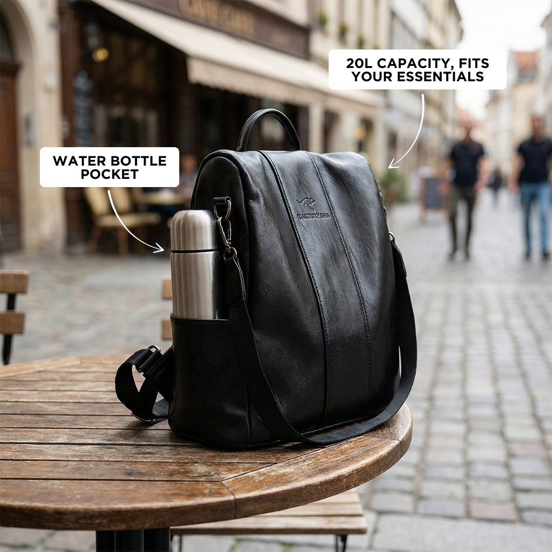 Women's Travel Backpack – Lightweight Anti-Theft Design – Ideal for Daily Use 4