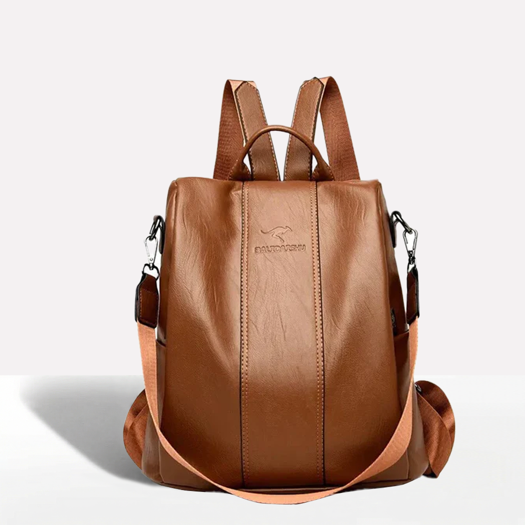 Women's Travel Backpack – Lightweight Anti-Theft Design – Ideal for Daily Use 9