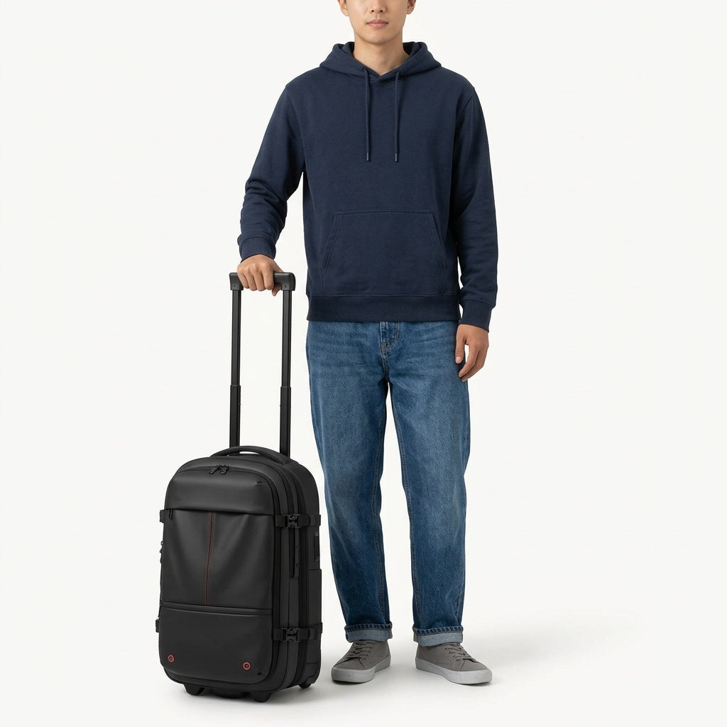 Atlas | Vacuum Trolley Backpack