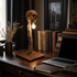 Decorative Skeleton Table Lamp - Nightspine size and fit