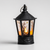 Halloween Decoration LED Electronic Candle Light Retro Pumpkin Witch Night Light LED Lantern Lamp Haloween Party Decor Supplies B color