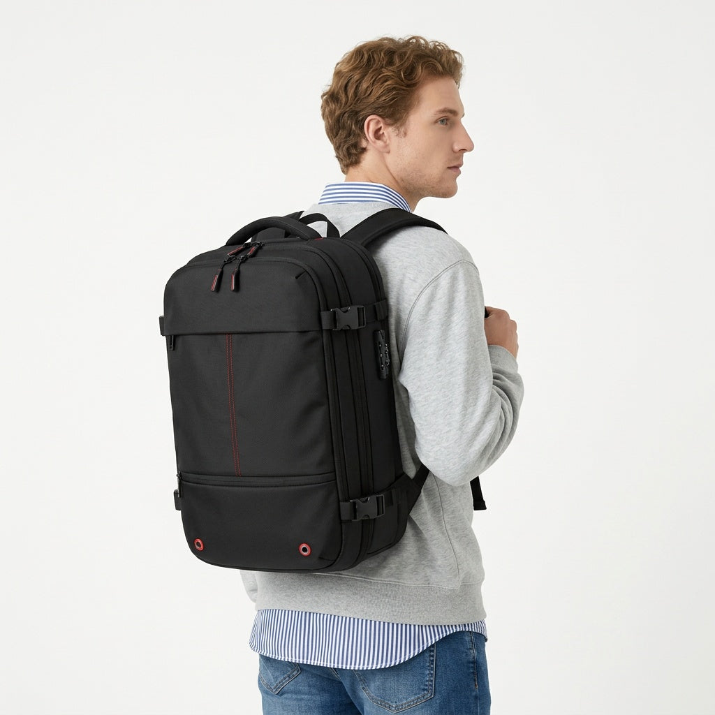 Horizon | Carry-On Vacuum Compression Backpack