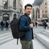 Horizon | Carry-On Vacuum Compression Backpack