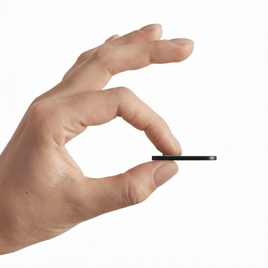 iOS Smart Tracker for luggage