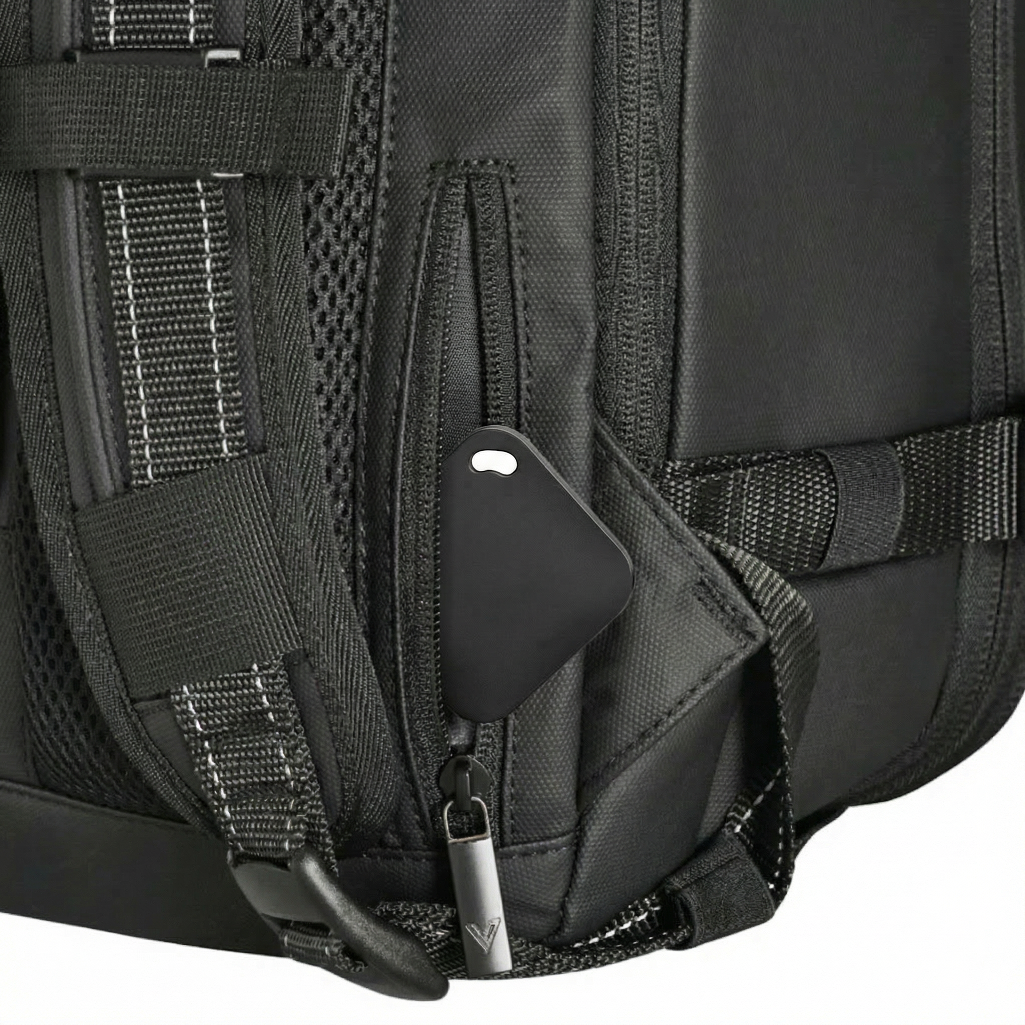 iOS Smart Tracker for luggage