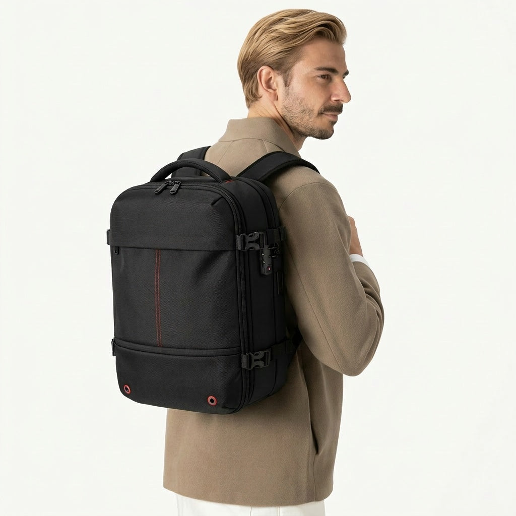 Origin | Under-Seat Vacuum Compression Backpack