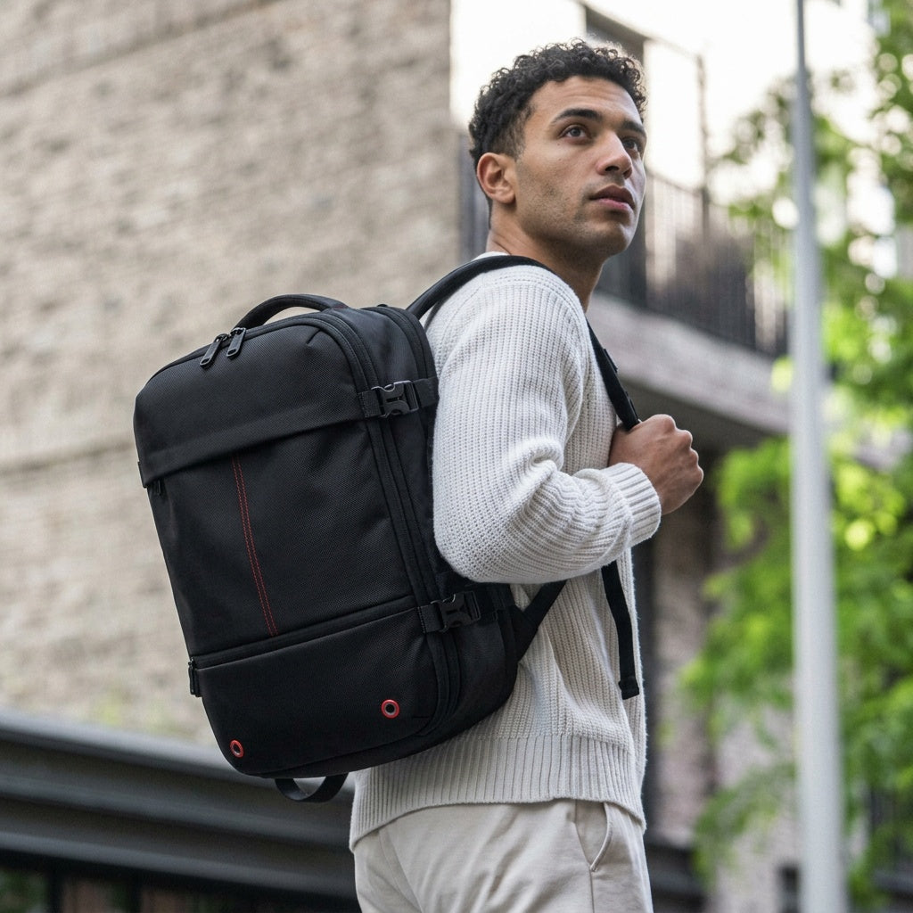Origin | Under-Seat Vacuum Compression Backpack