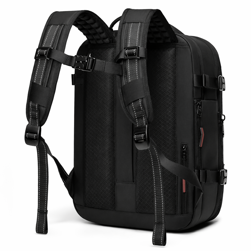 Origin | Under-Seat Vacuum Compression Backpack