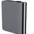 Ultra-dunne digitale voice recorder met spraakactivatie en 16GB opslag