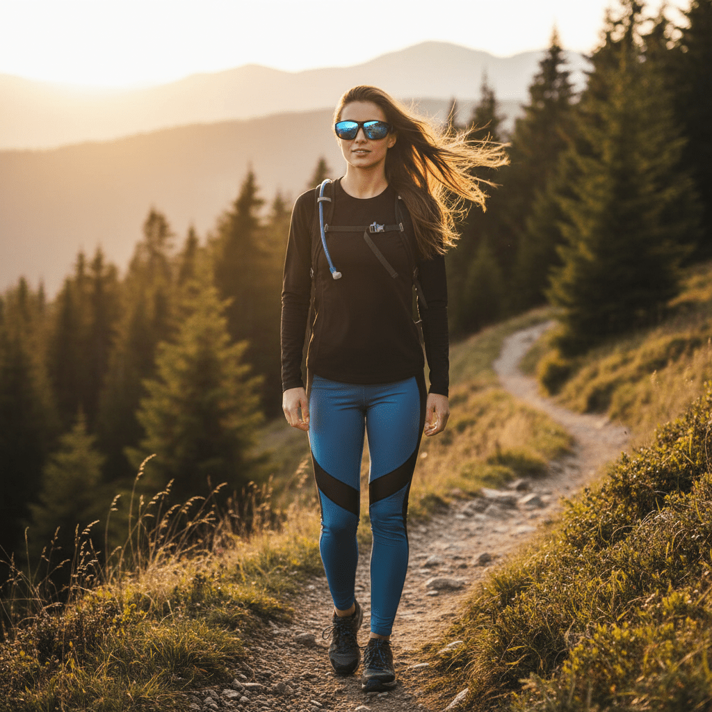 BERGWIND – Polarized Sports Sunglasses